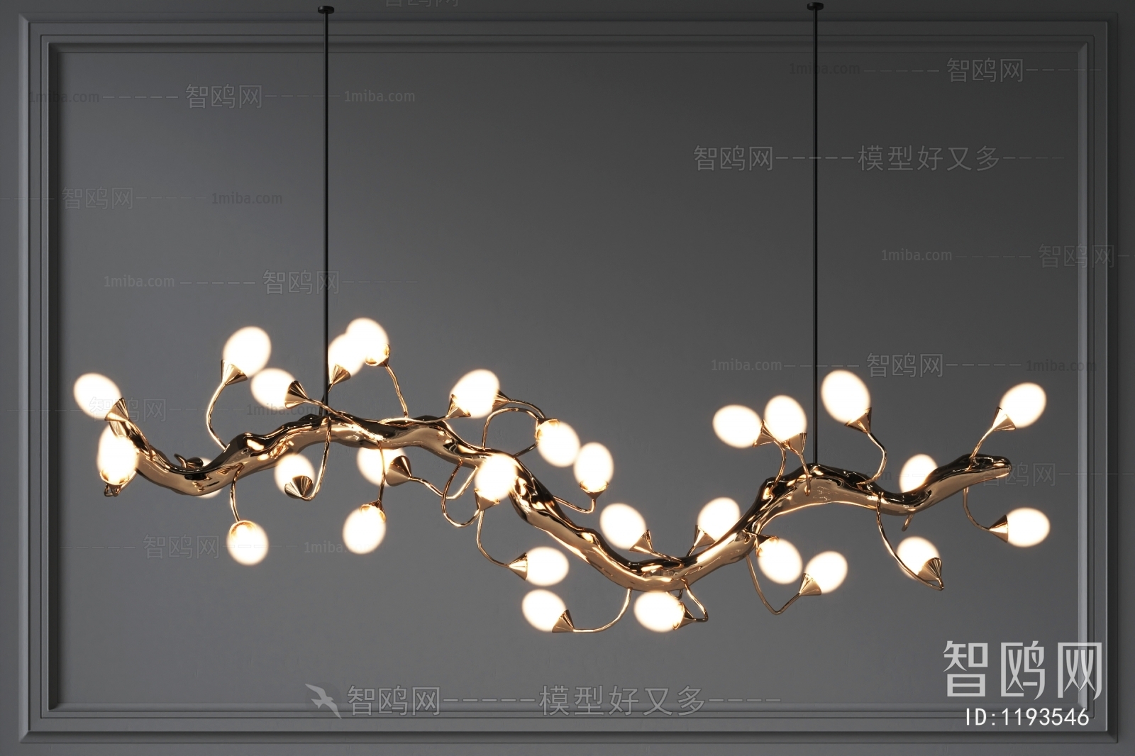 Modern Droplight