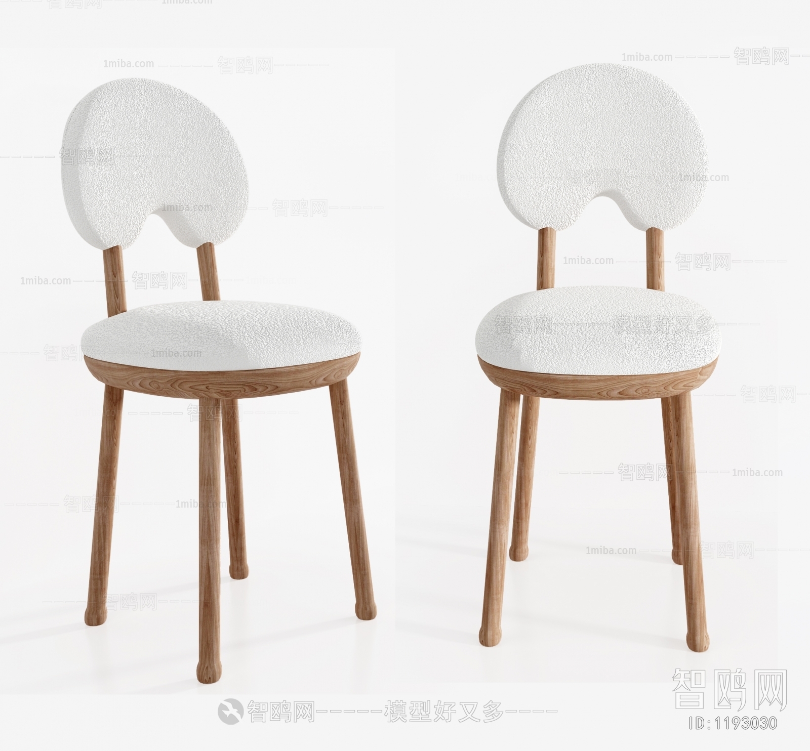 Modern Single Chair