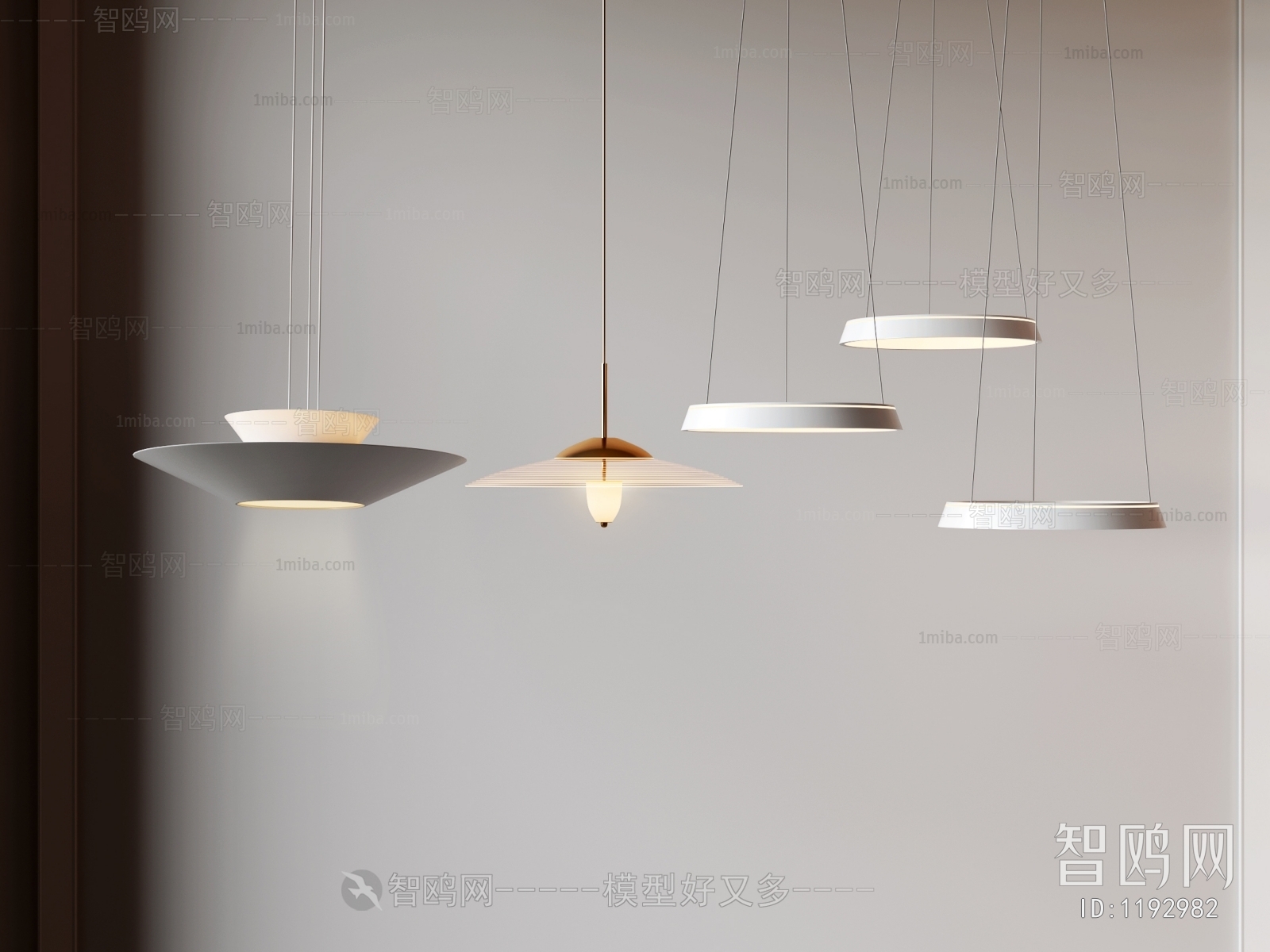 Modern Droplight