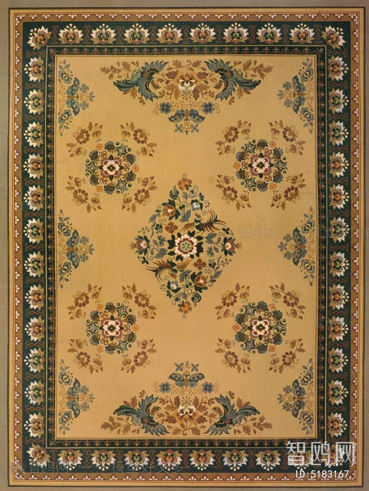 European Carpet