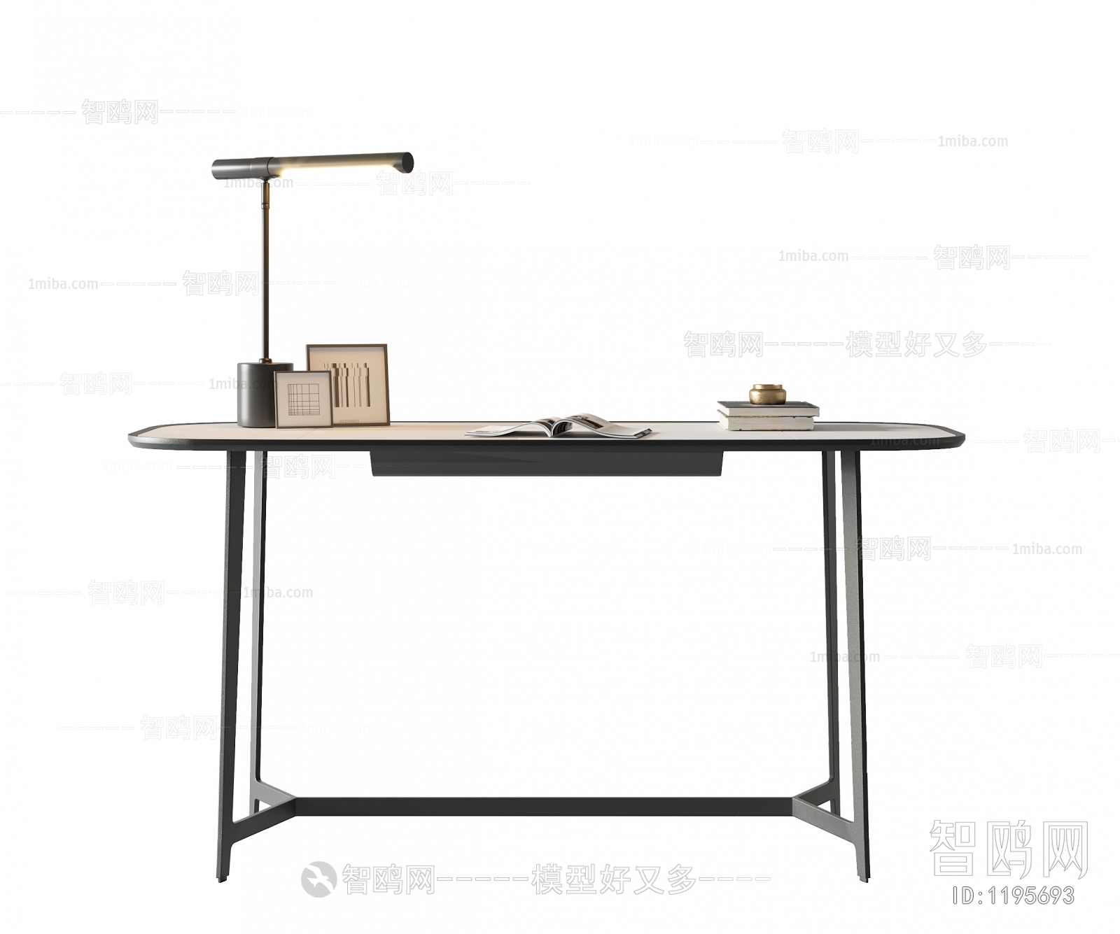 Modern Computer Desk And Chair