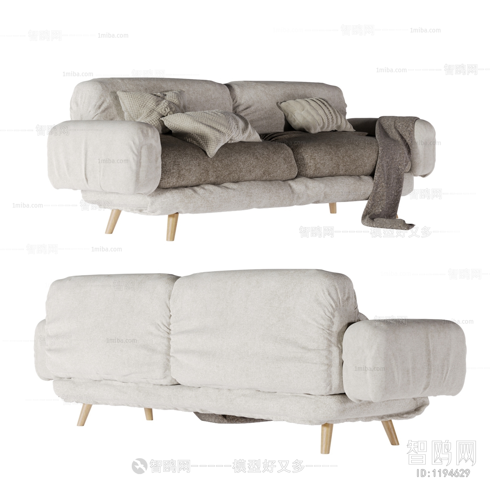 Modern A Sofa For Two