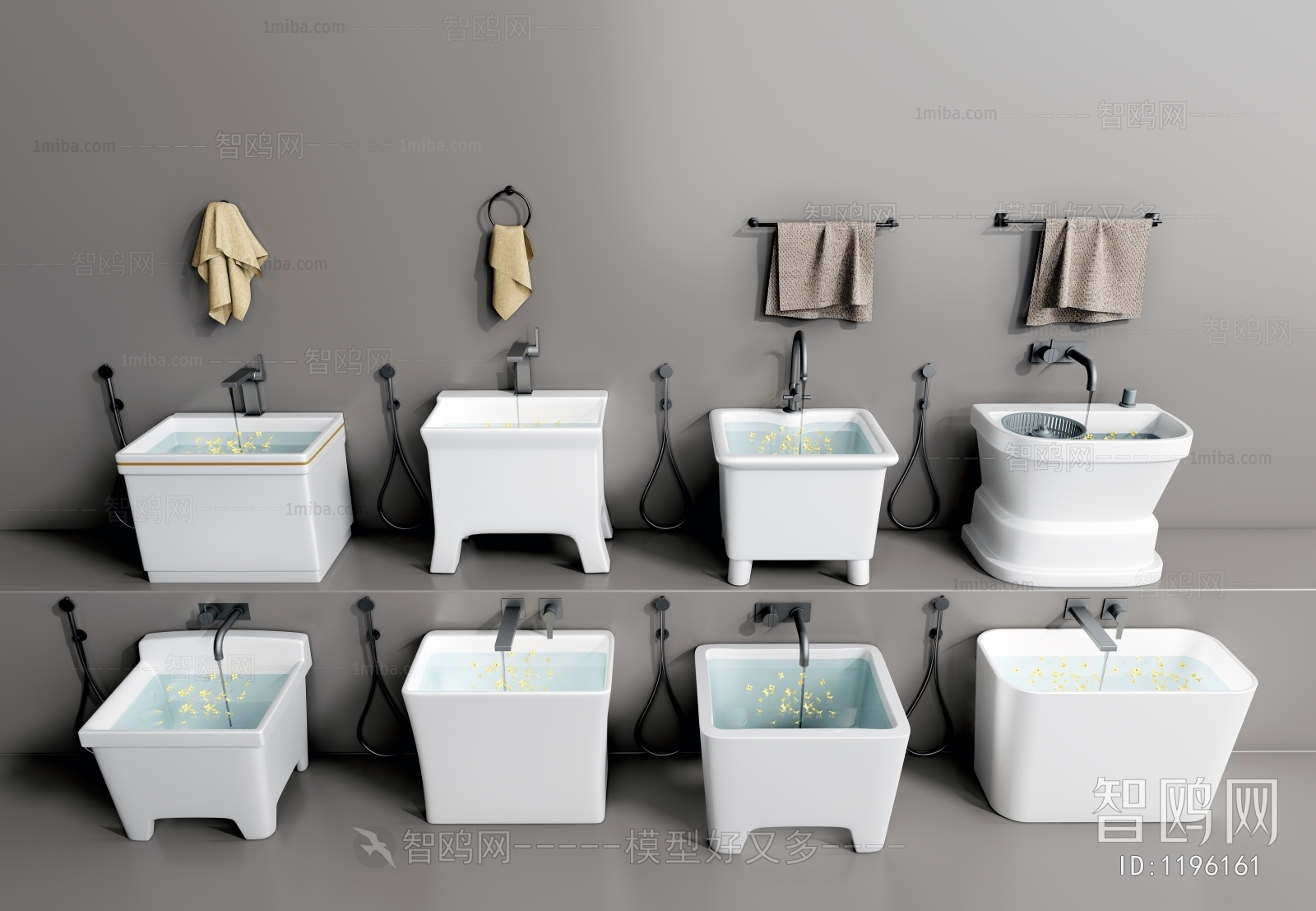 Modern Sanitary Ware