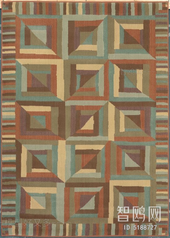 Modern Rug