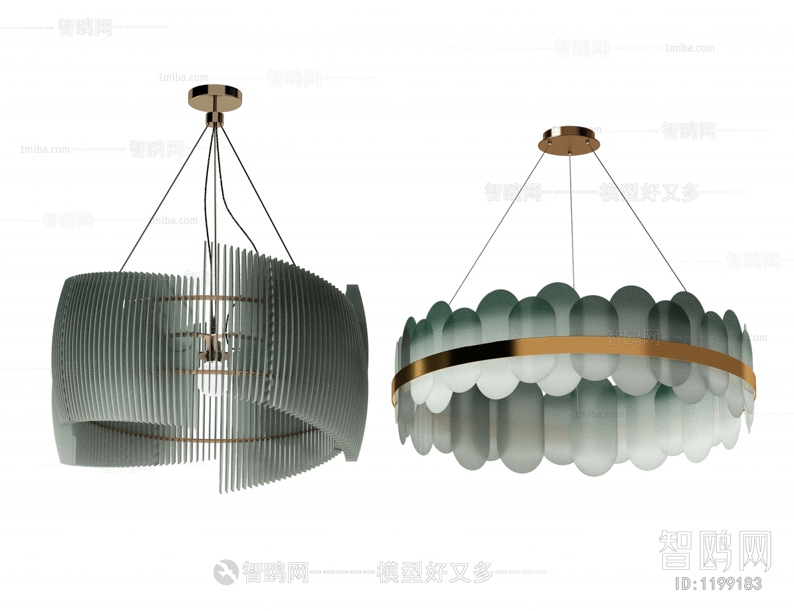 Modern Droplight