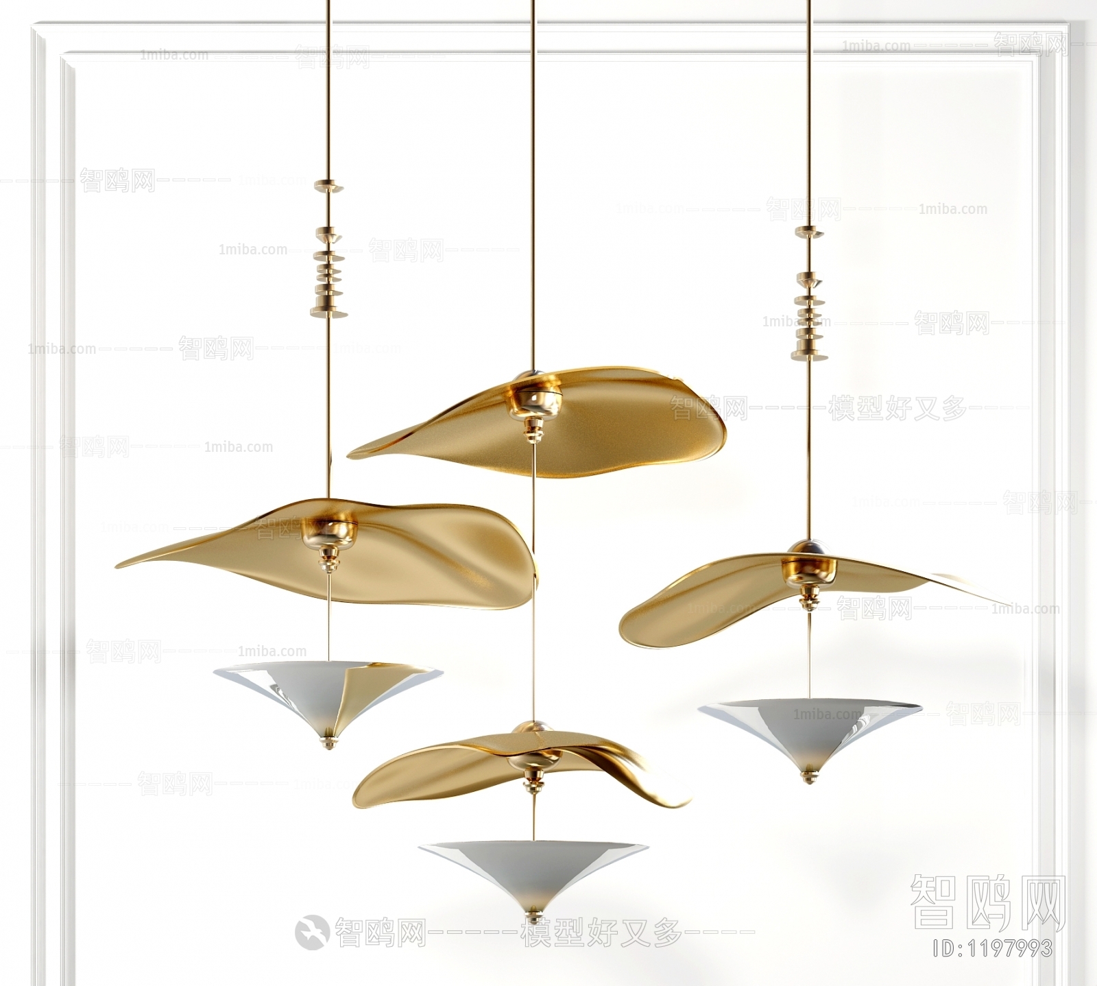 Modern Droplight