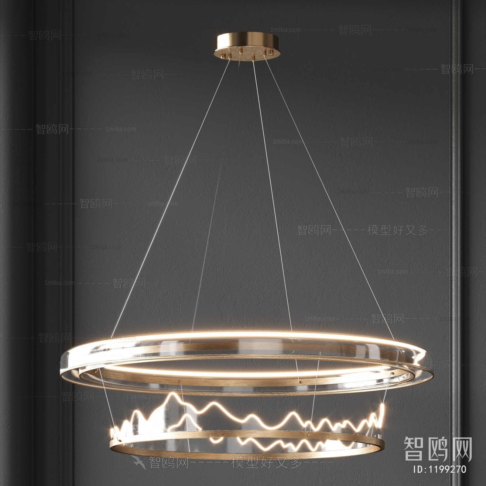 Modern Droplight