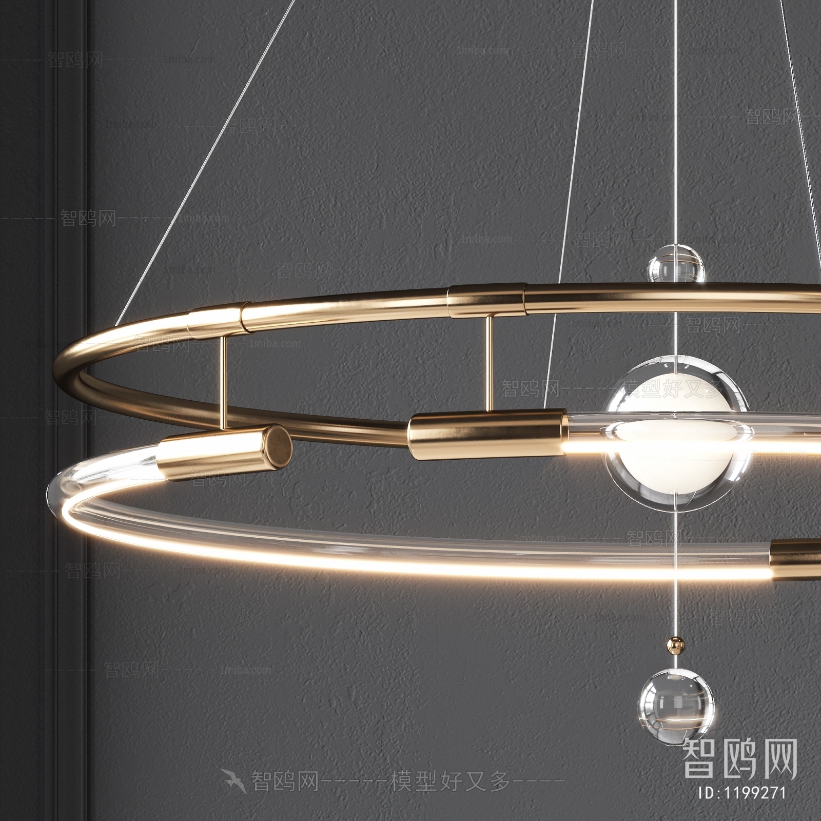 Modern Droplight