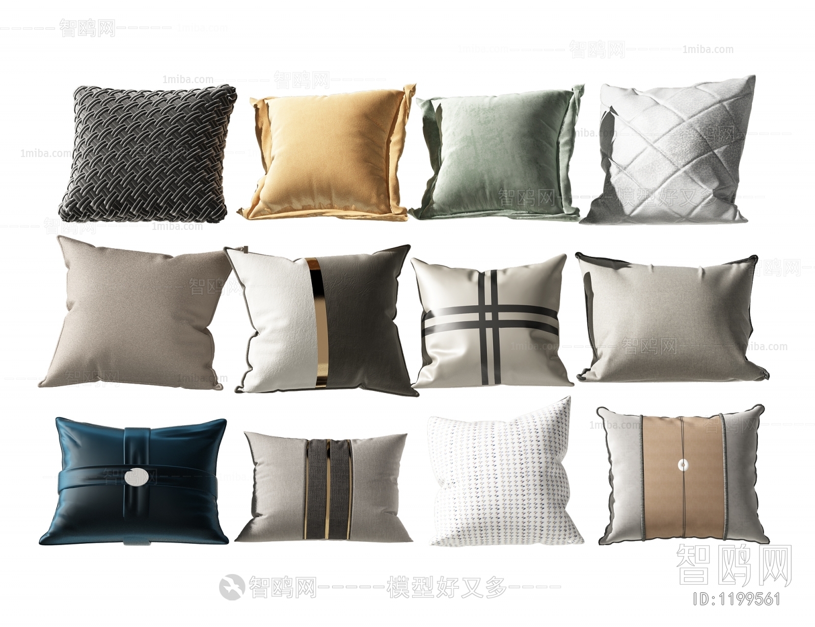 Modern Pillow