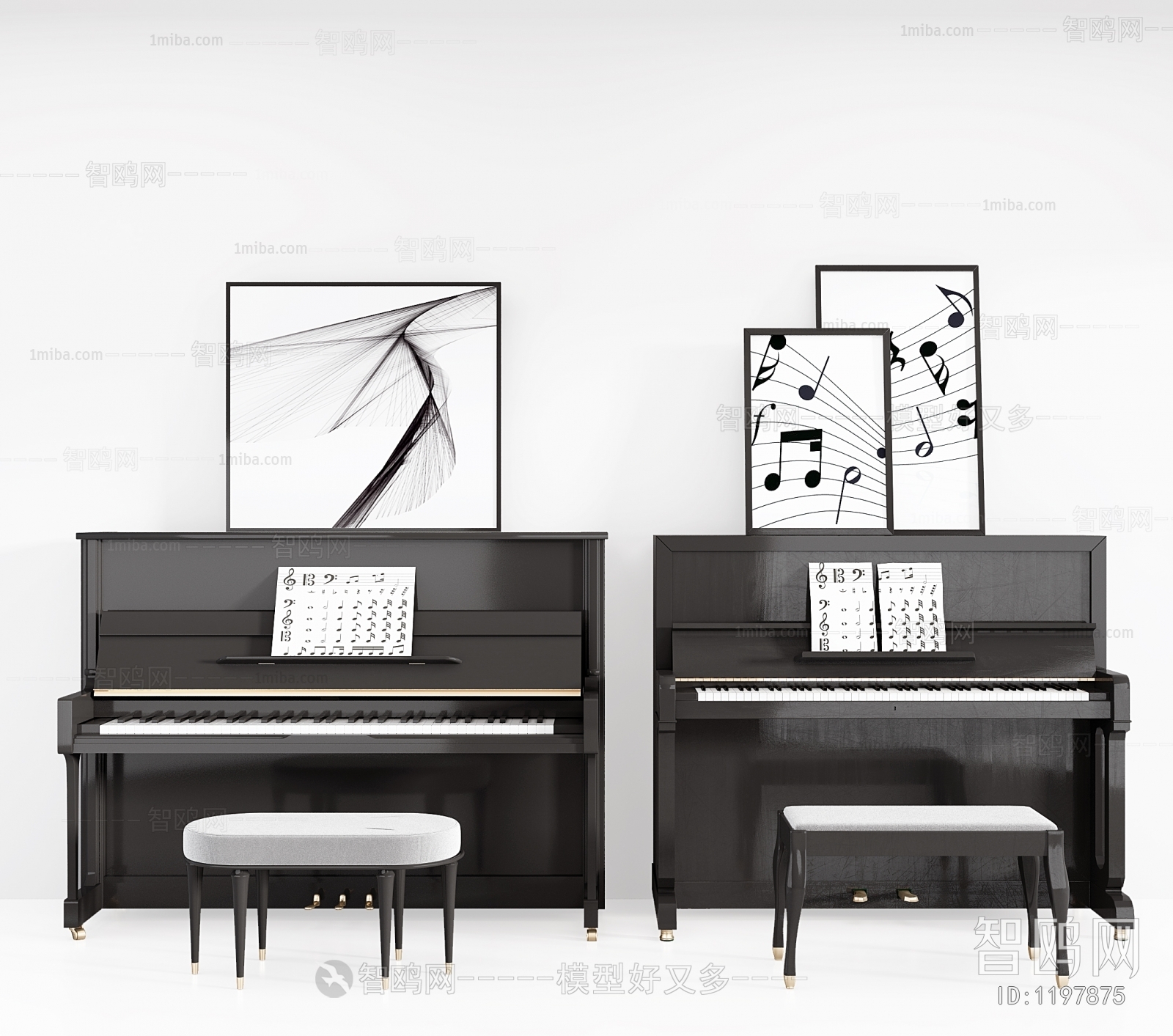 Modern Piano