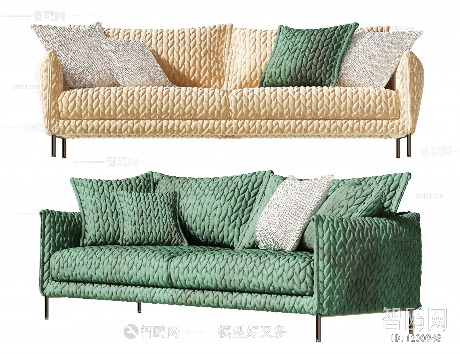 Modern A Sofa For Two