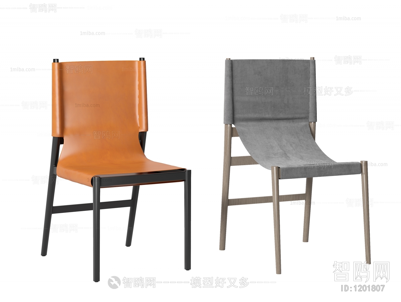 Modern Single Chair