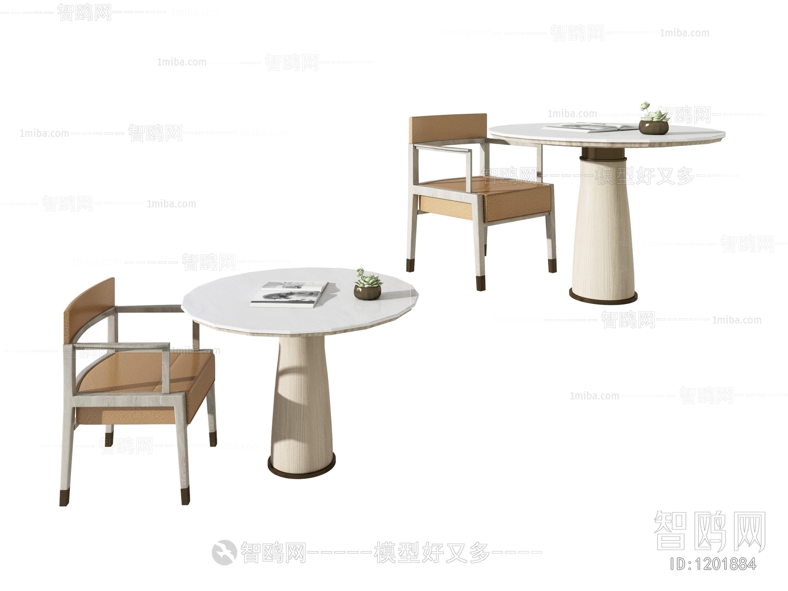 New Chinese Style Leisure Table And Chair