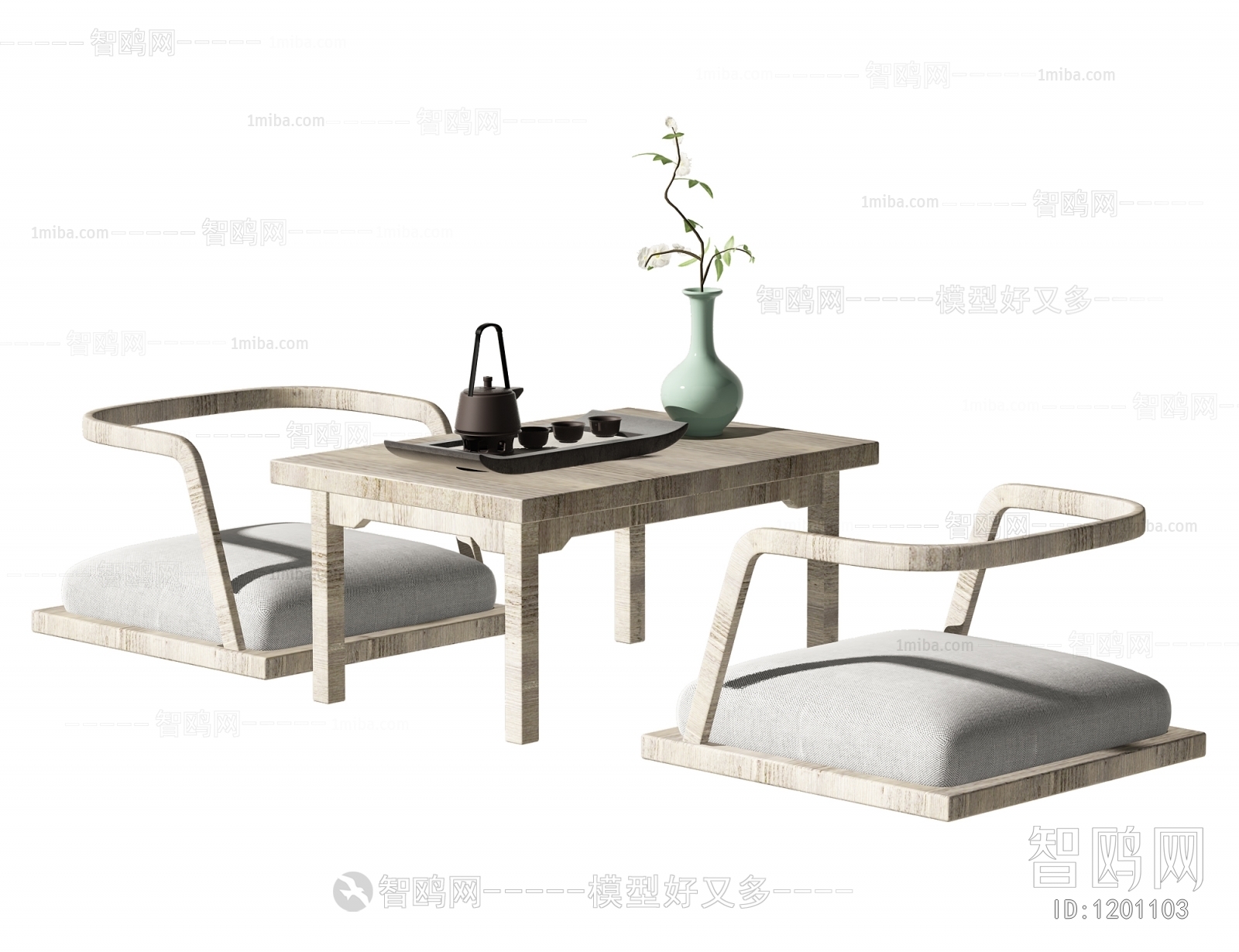 New Chinese Style Tea Tables And Chairs