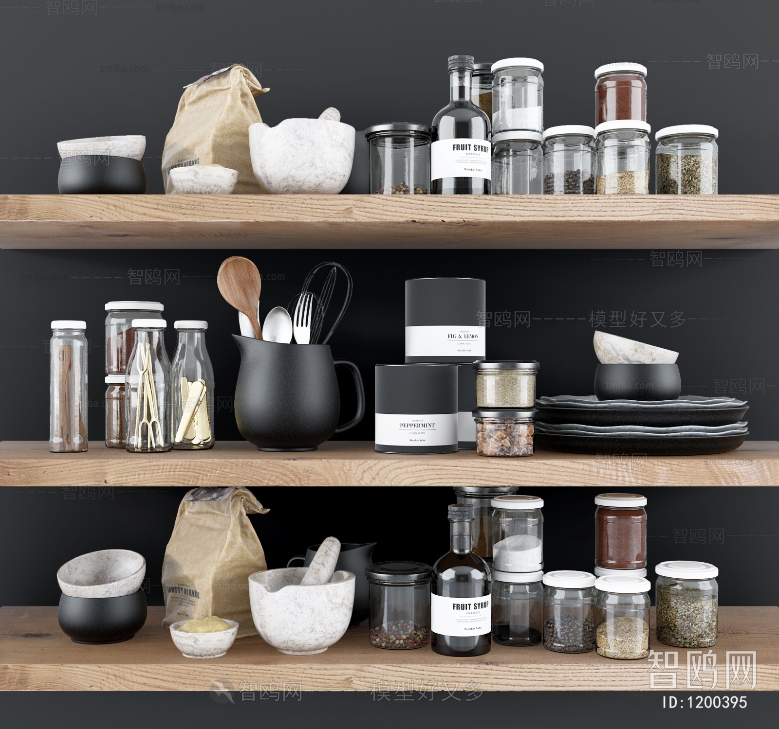 Modern Kitchenware