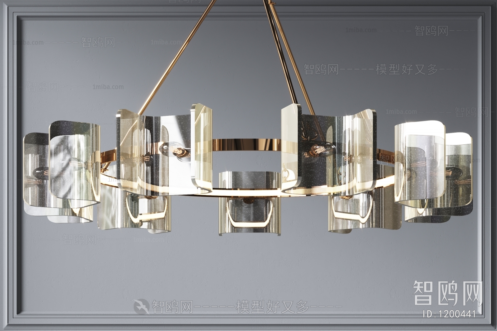 Modern Droplight