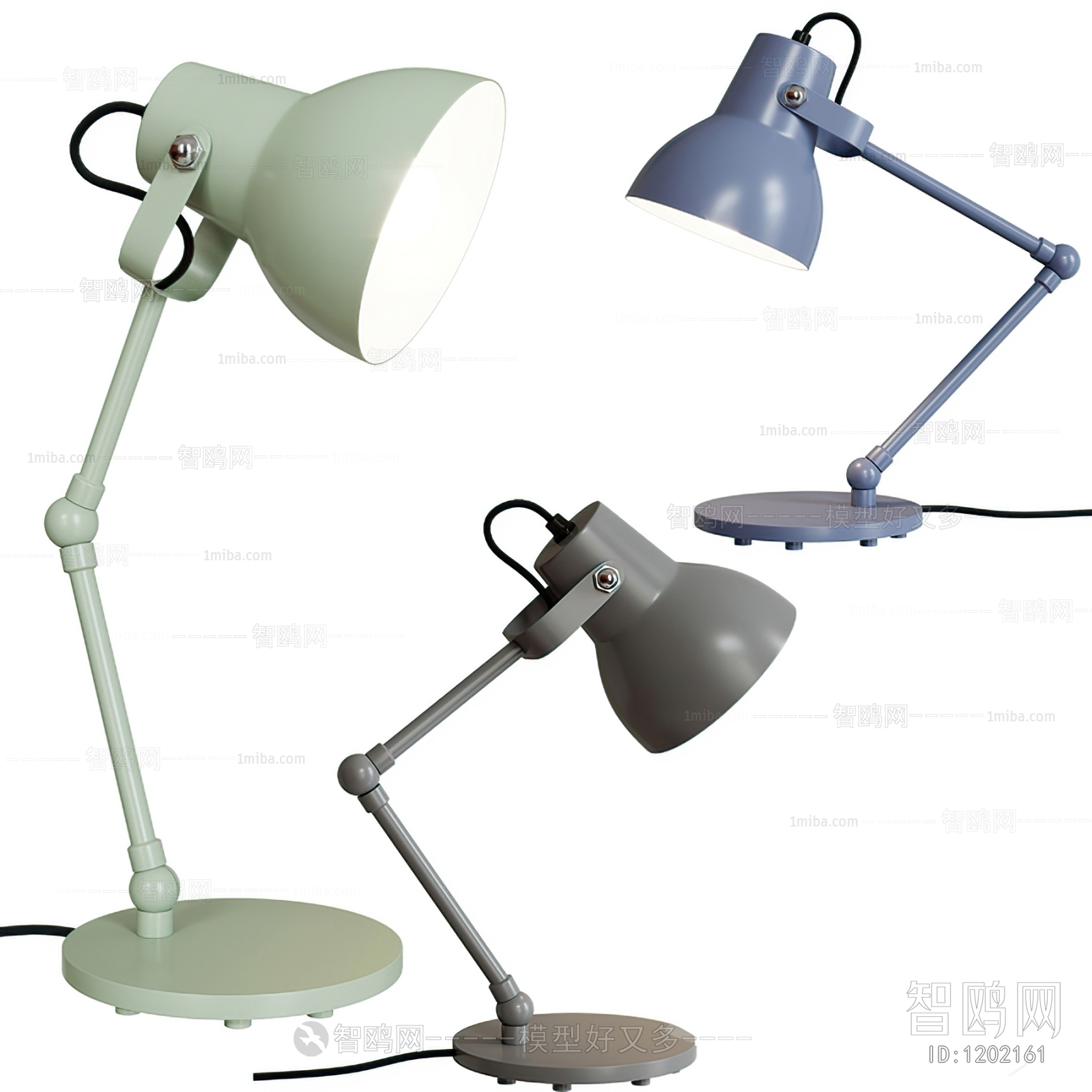 Modern Table Lamp