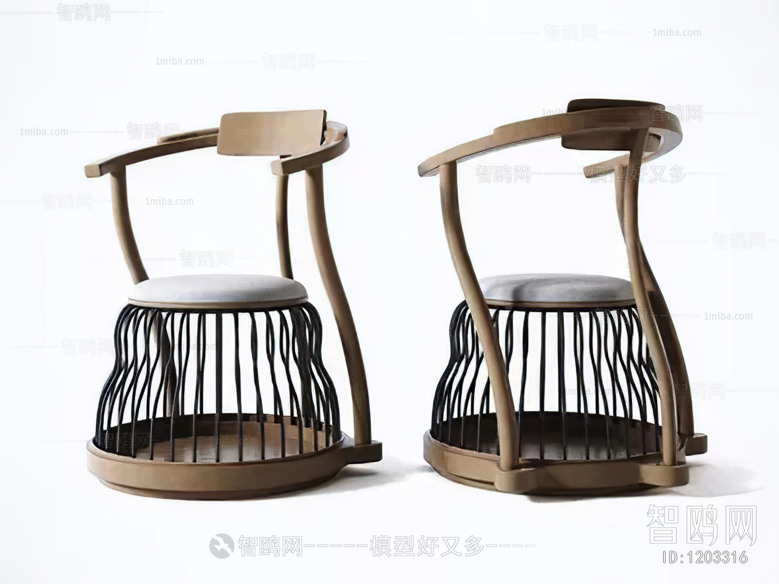 New Chinese Style Other Chairs