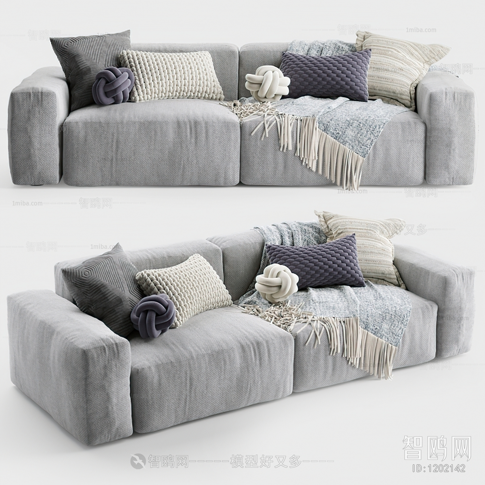 Modern A Sofa For Two