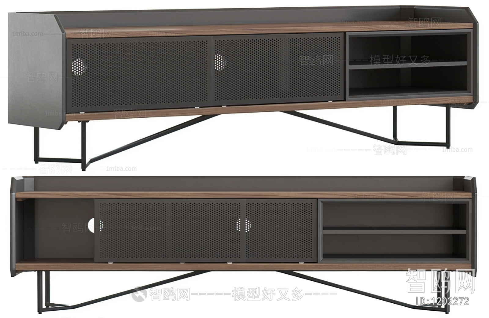 Modern TV Cabinet