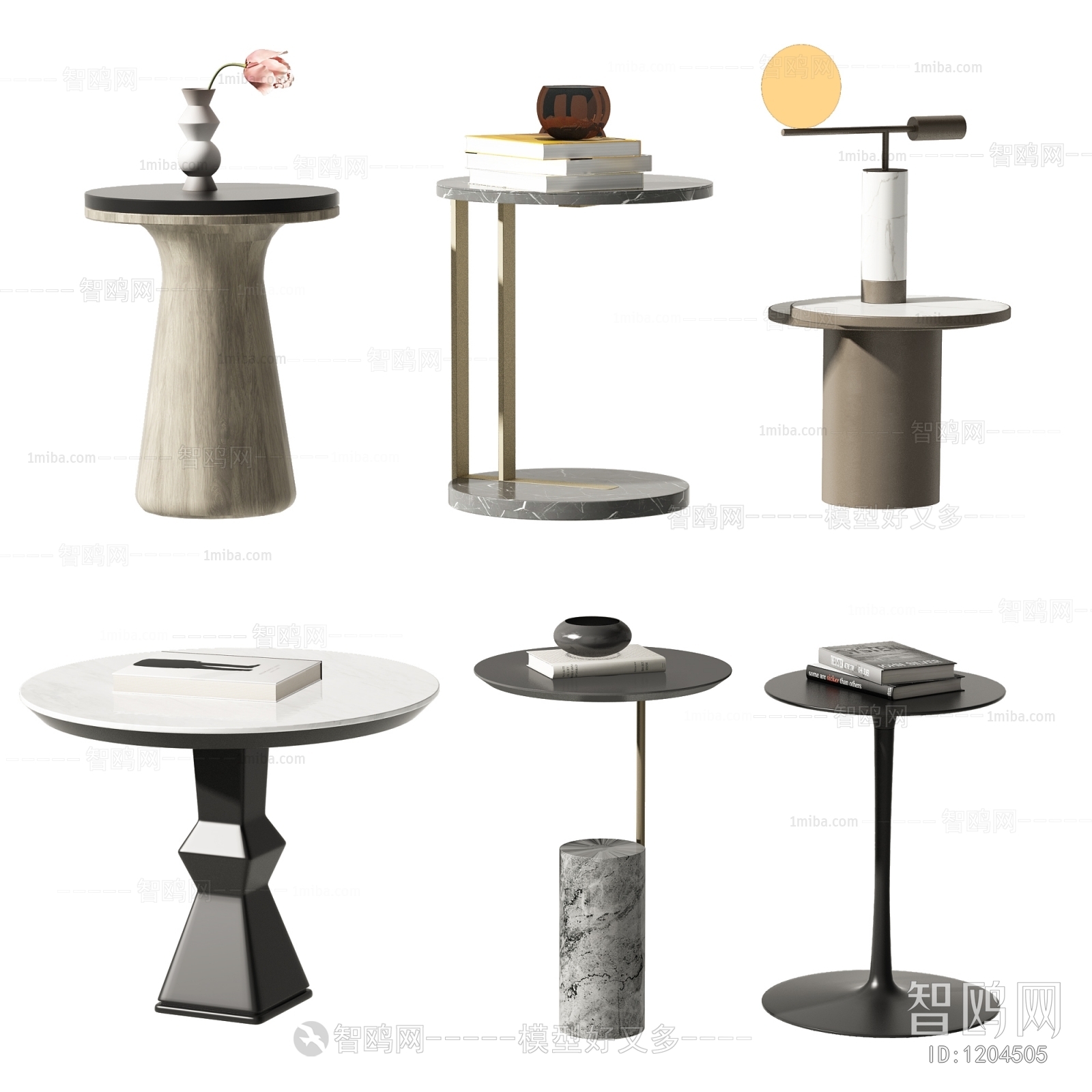 Modern Side Table/corner Table