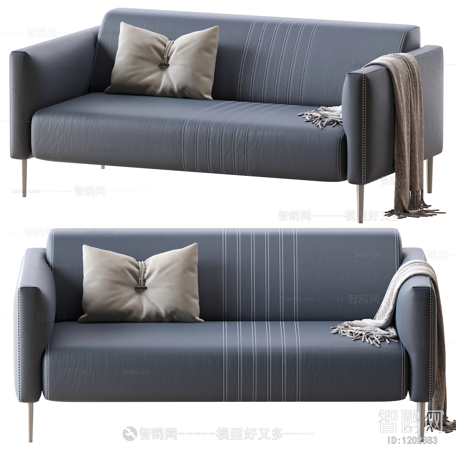 Modern A Sofa For Two