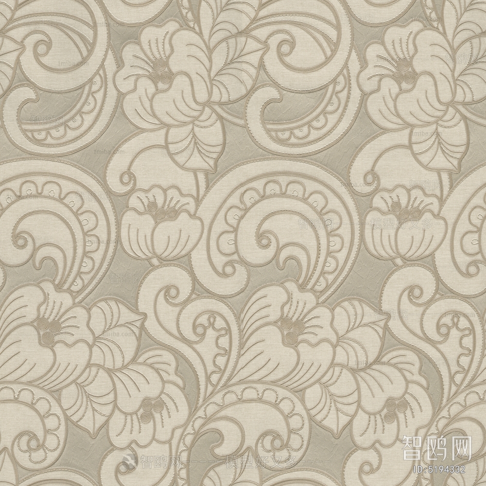 European Style Wallpaper