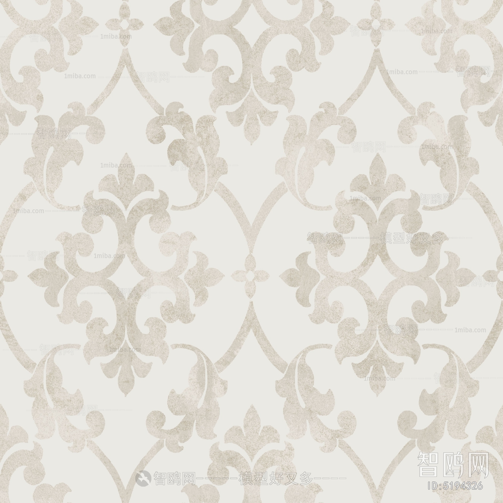 European Style Wallpaper