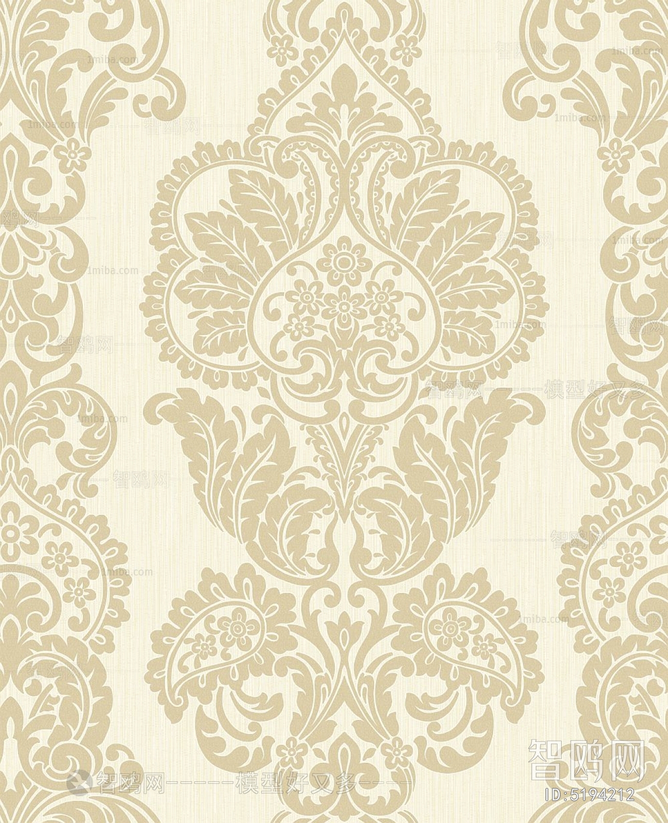 European Style Wallpaper