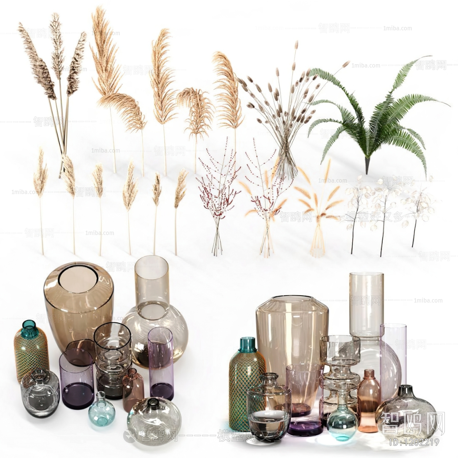 Modern Decorative Set