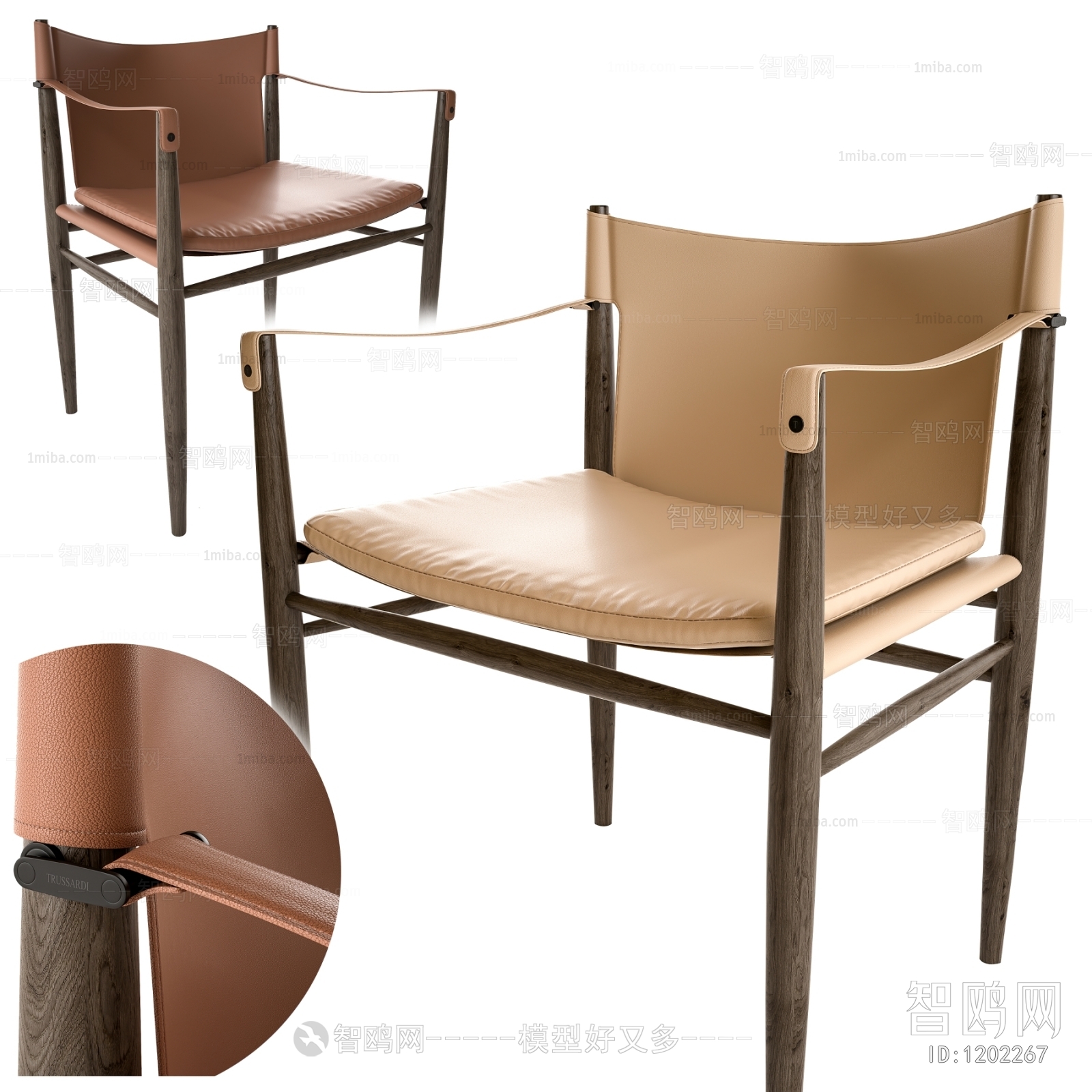 Modern Single Chair