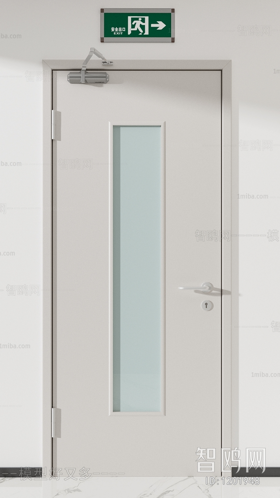 Modern Door