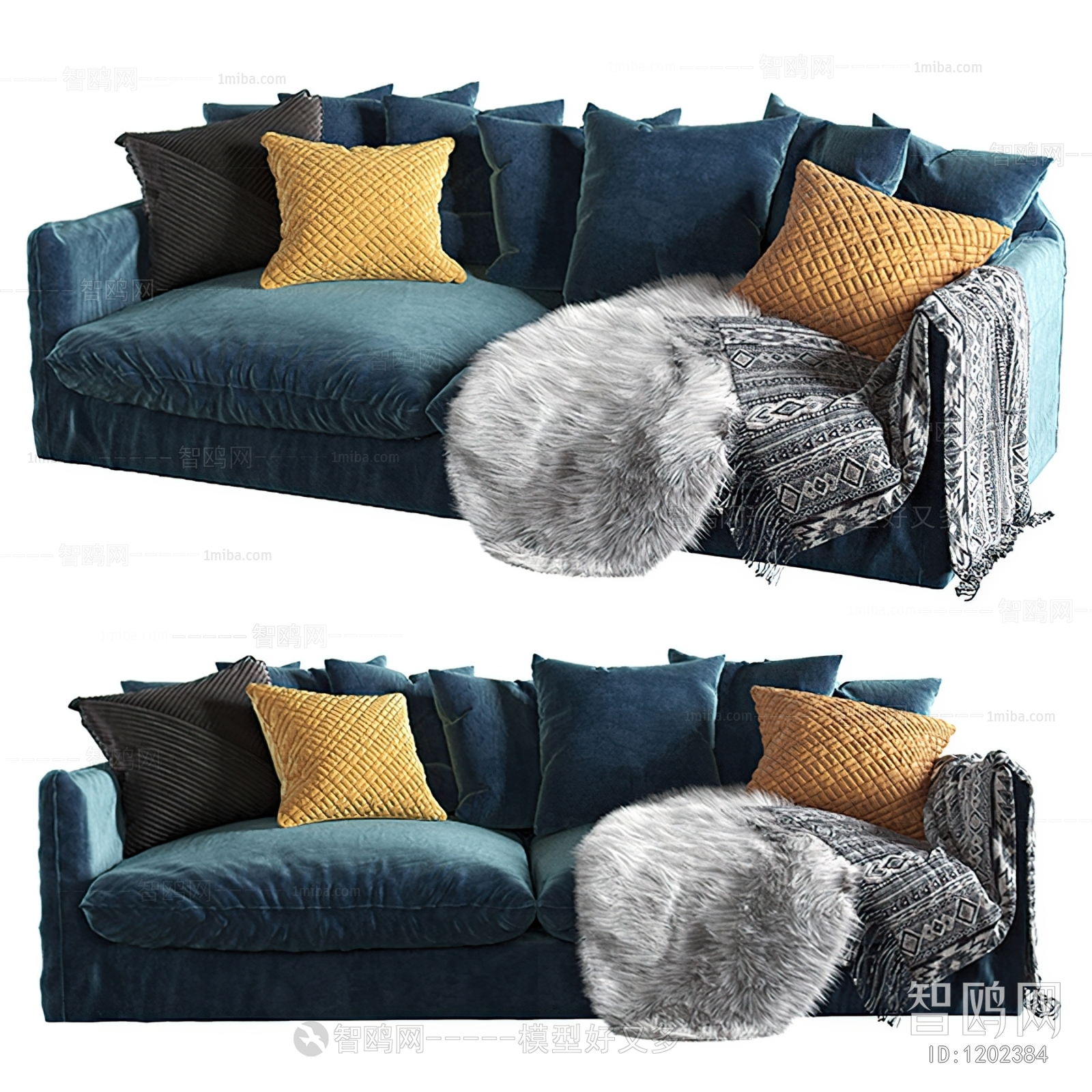 Modern A Sofa For Two