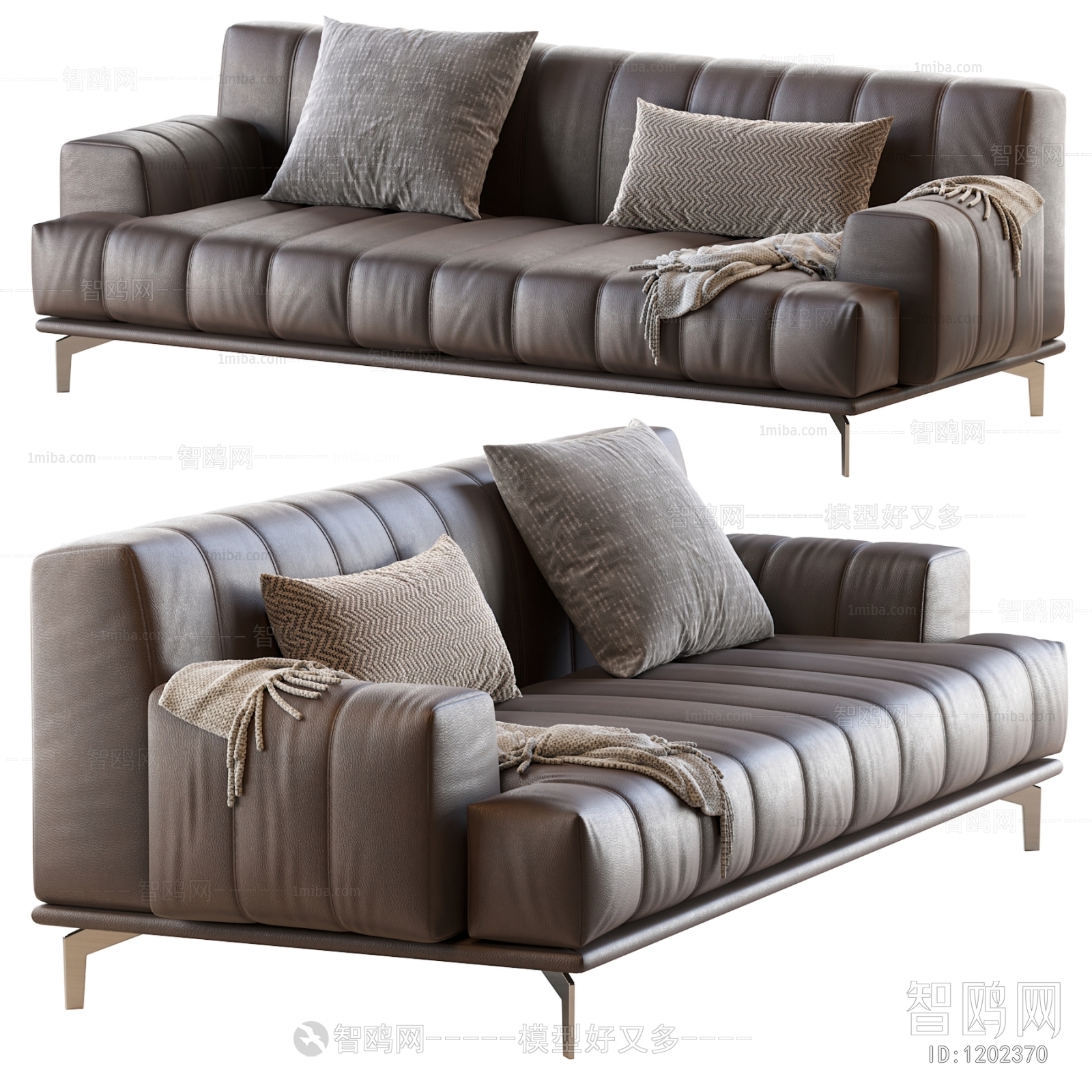 Modern A Sofa For Two