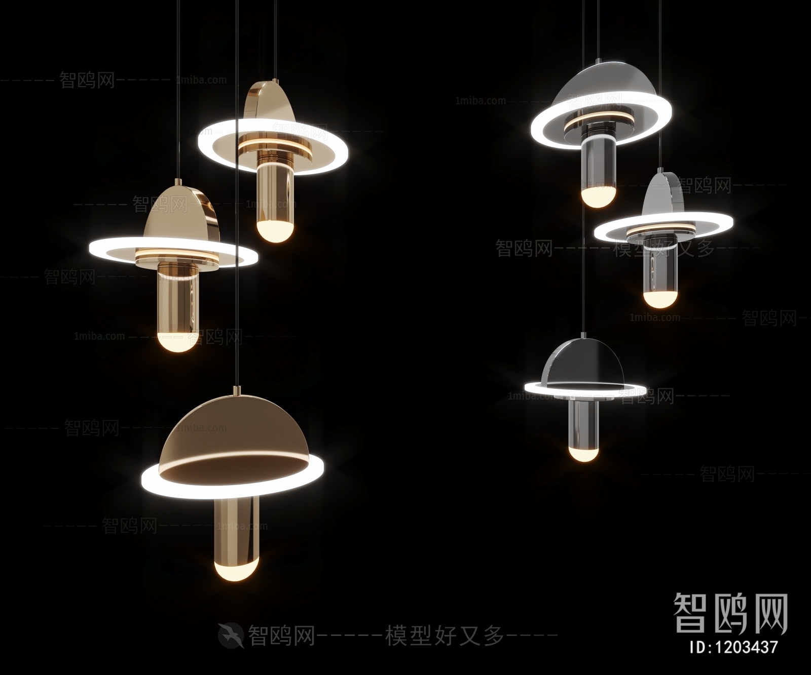 Modern Droplight