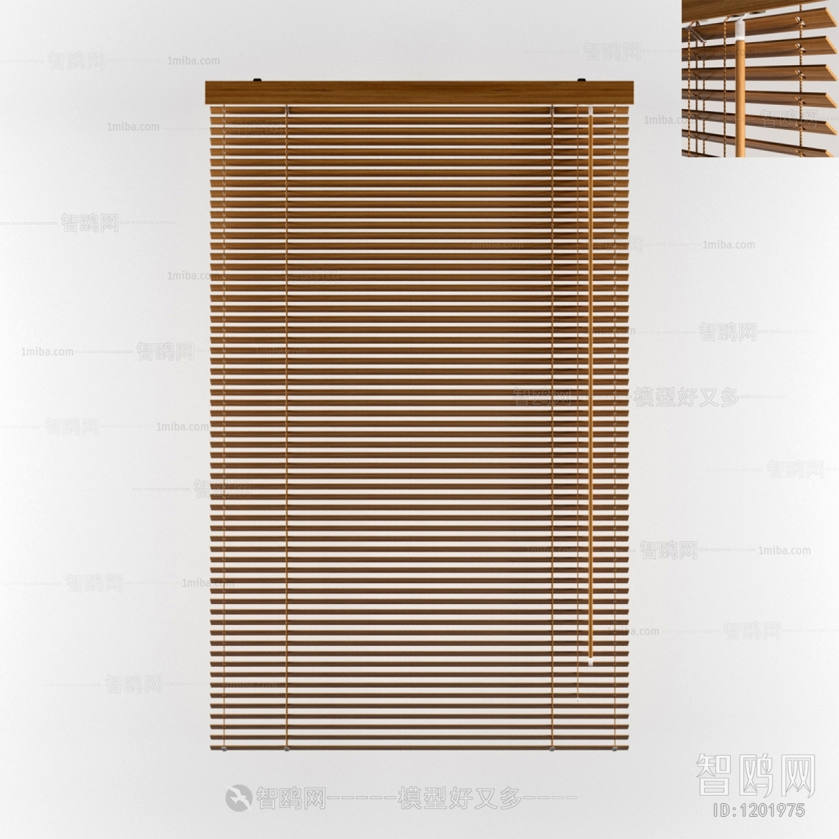 Modern Venetian Blinds