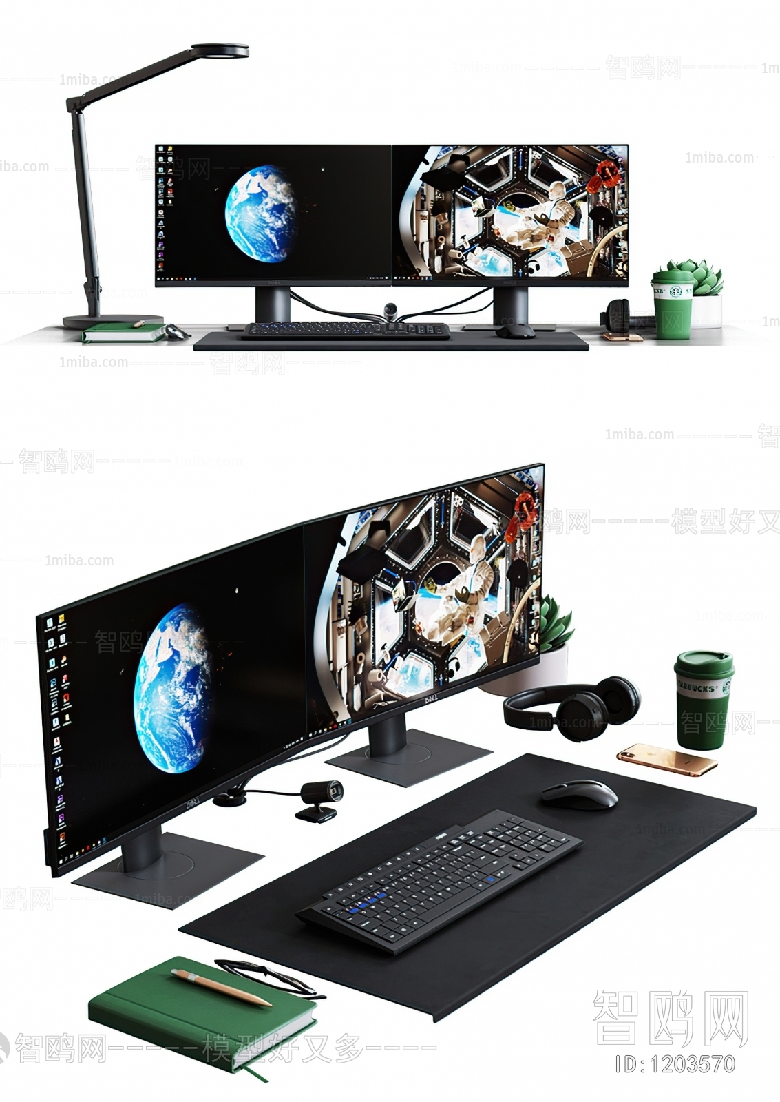 Modern Computer/Computer Screen