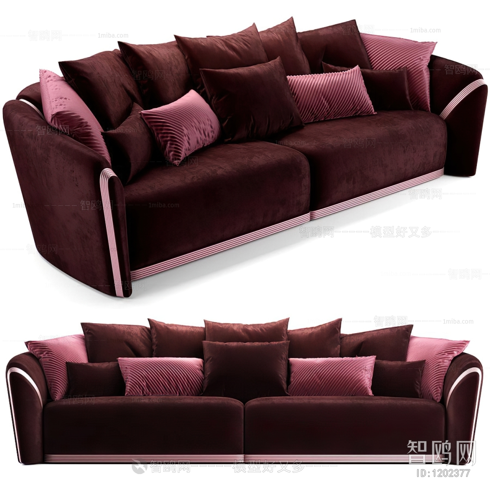 Modern A Sofa For Two