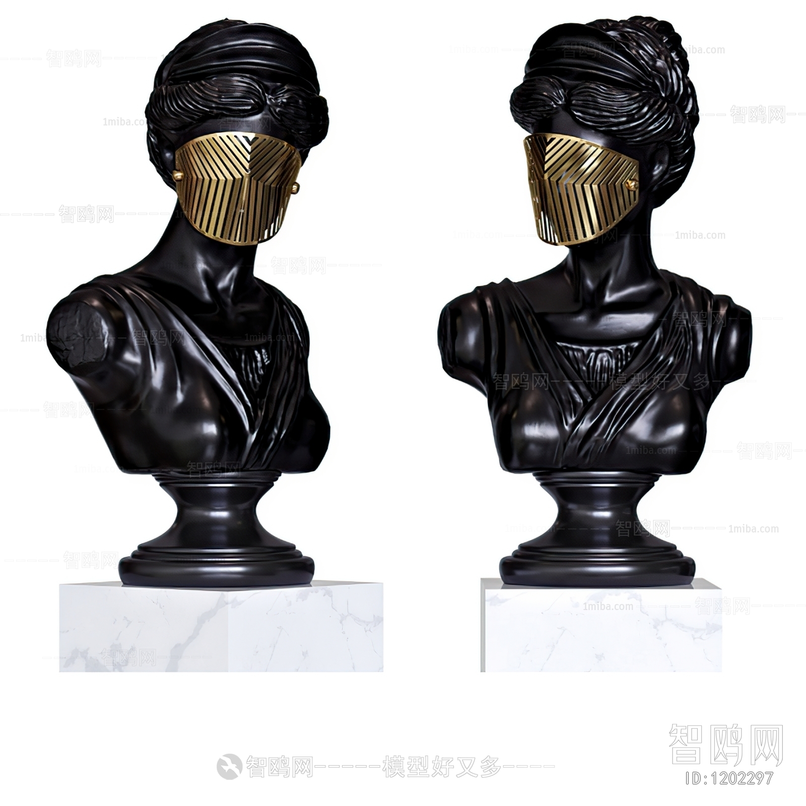 European Style Sculpture