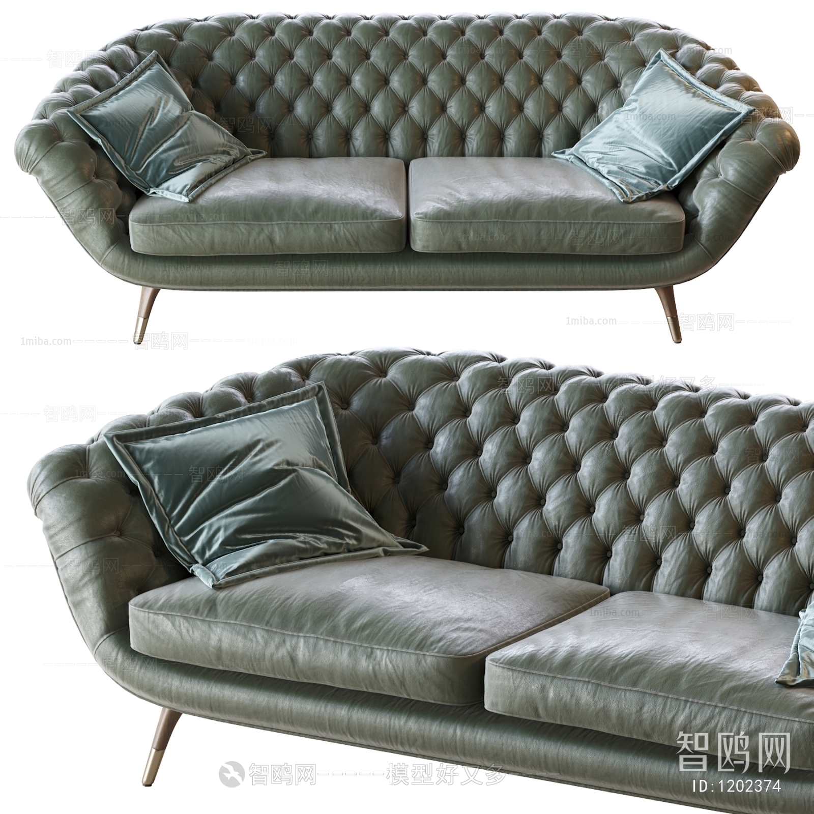 Modern A Sofa For Two