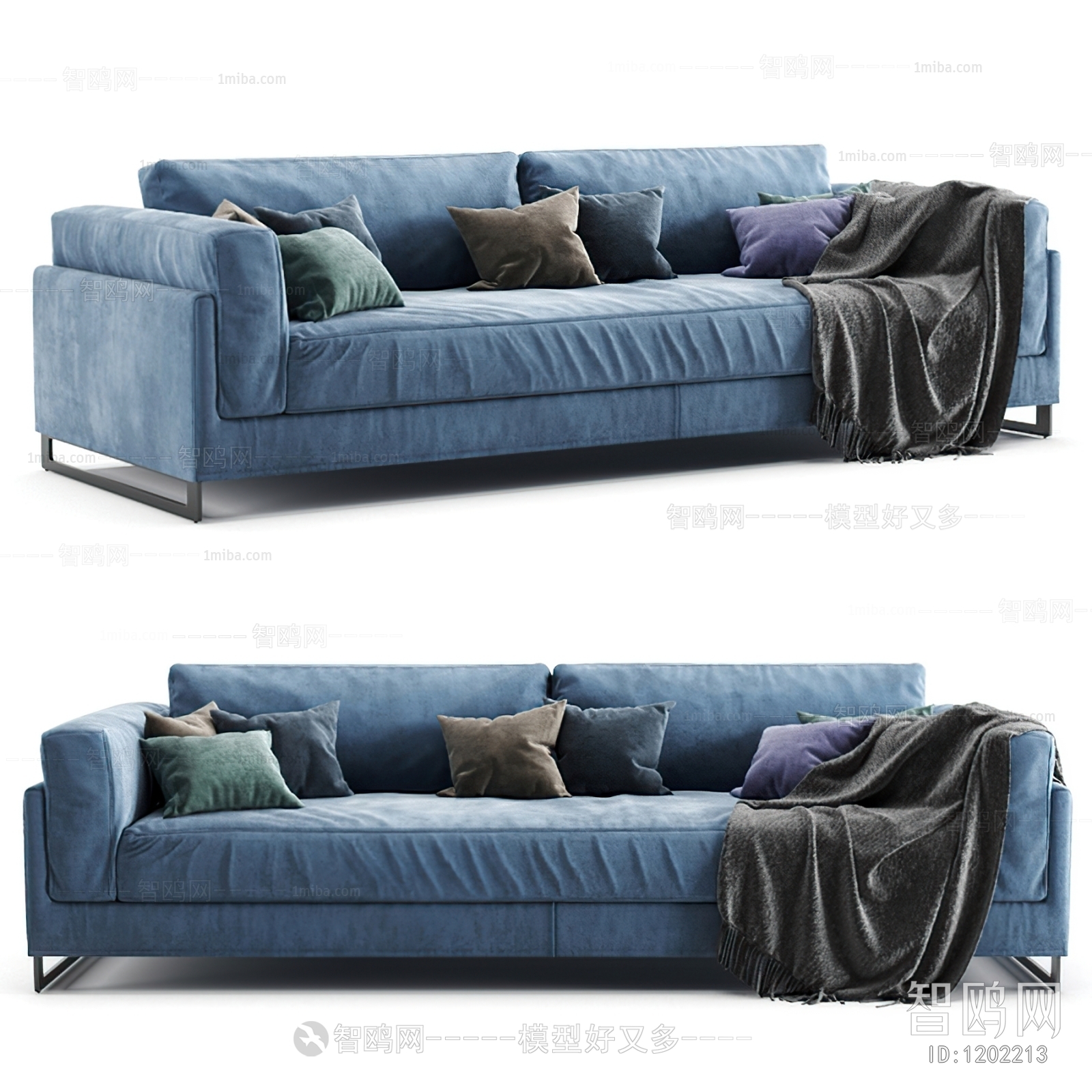 Modern A Sofa For Two