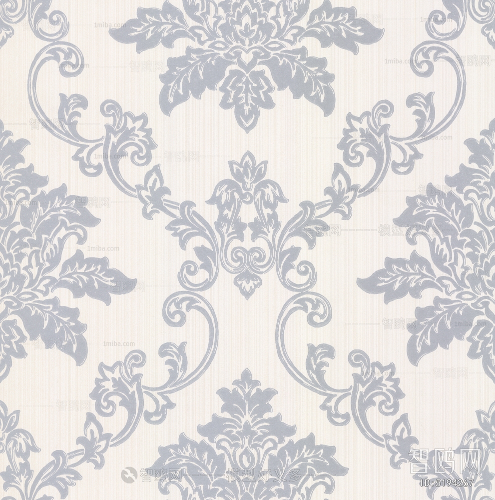 European Style Wallpaper