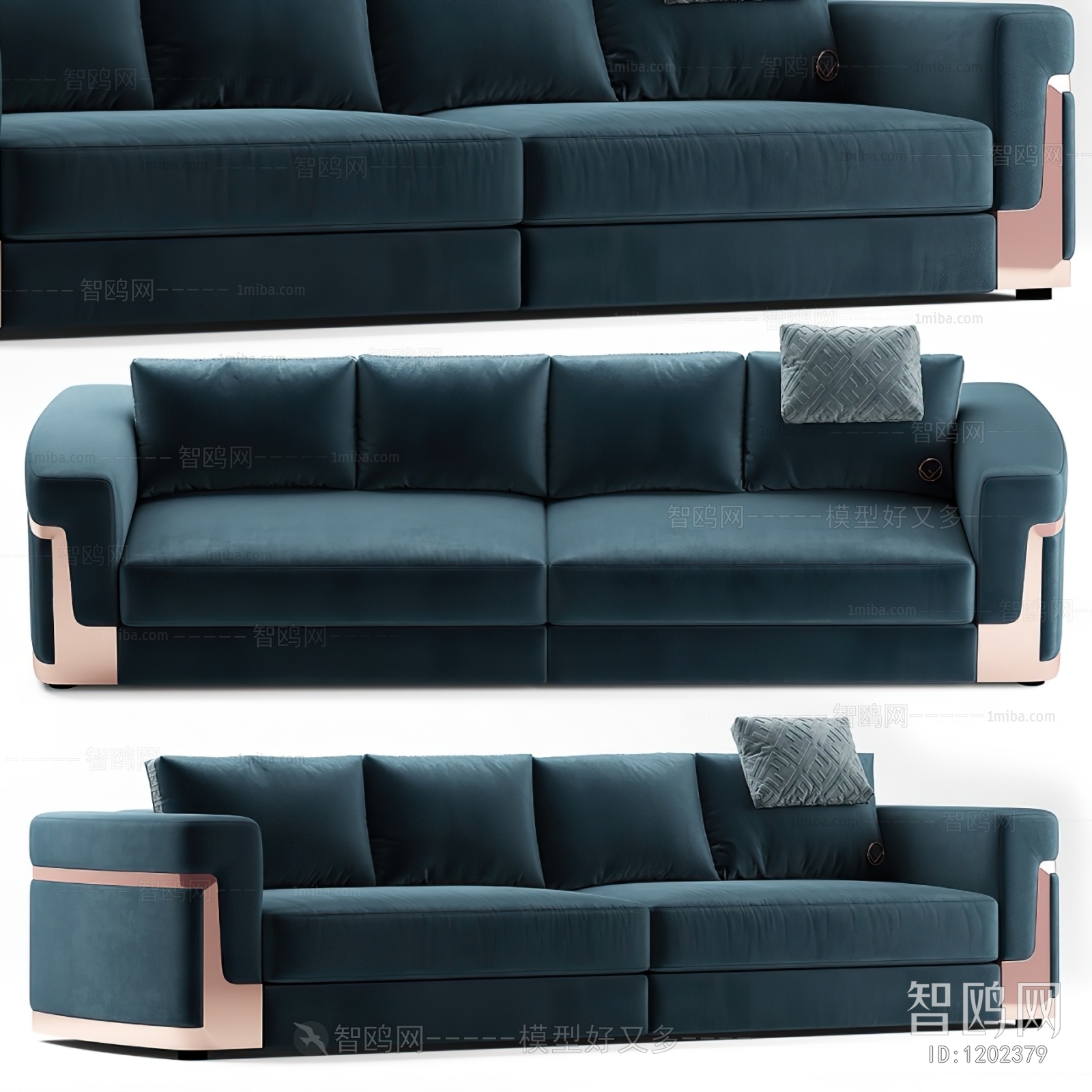 Modern A Sofa For Two