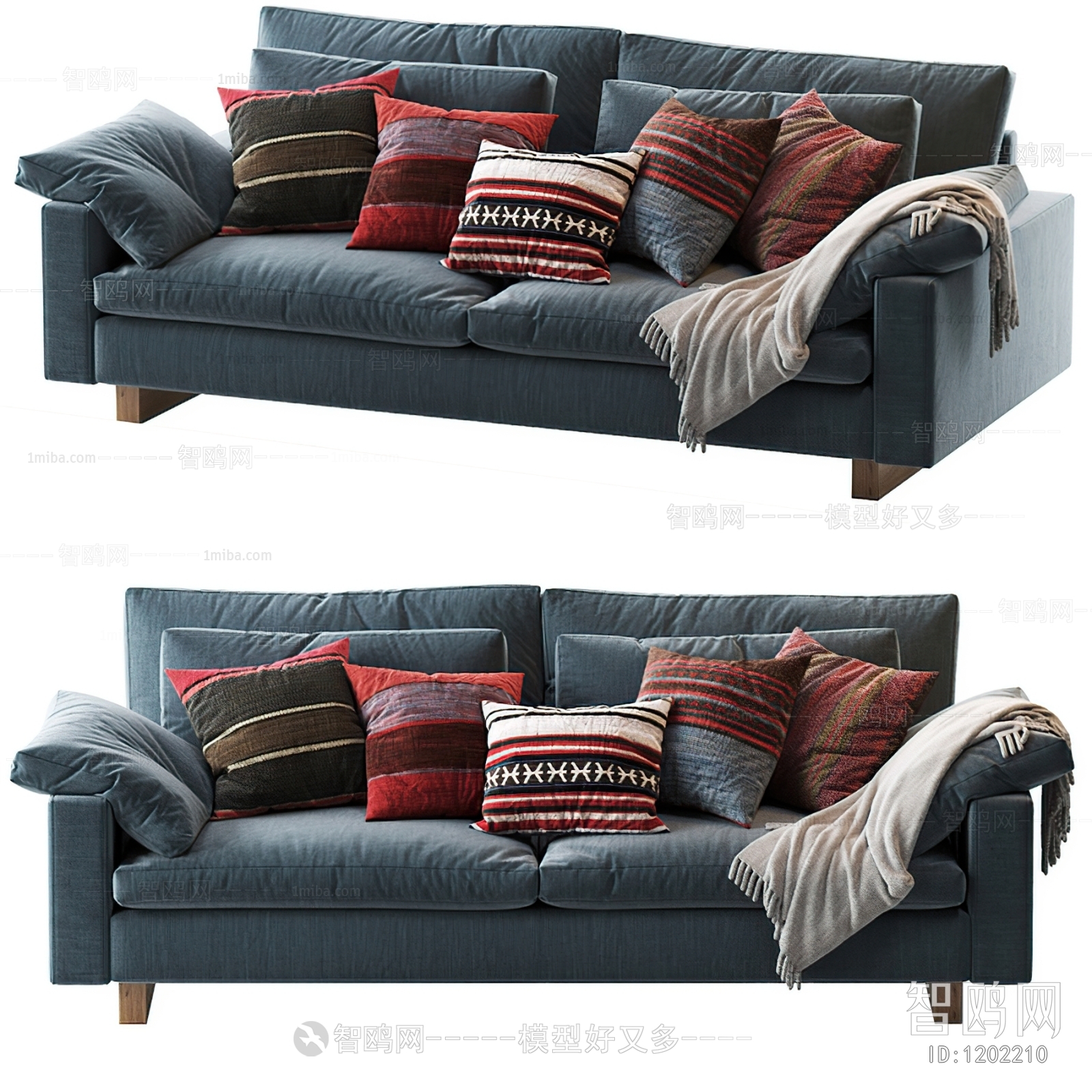 Modern A Sofa For Two