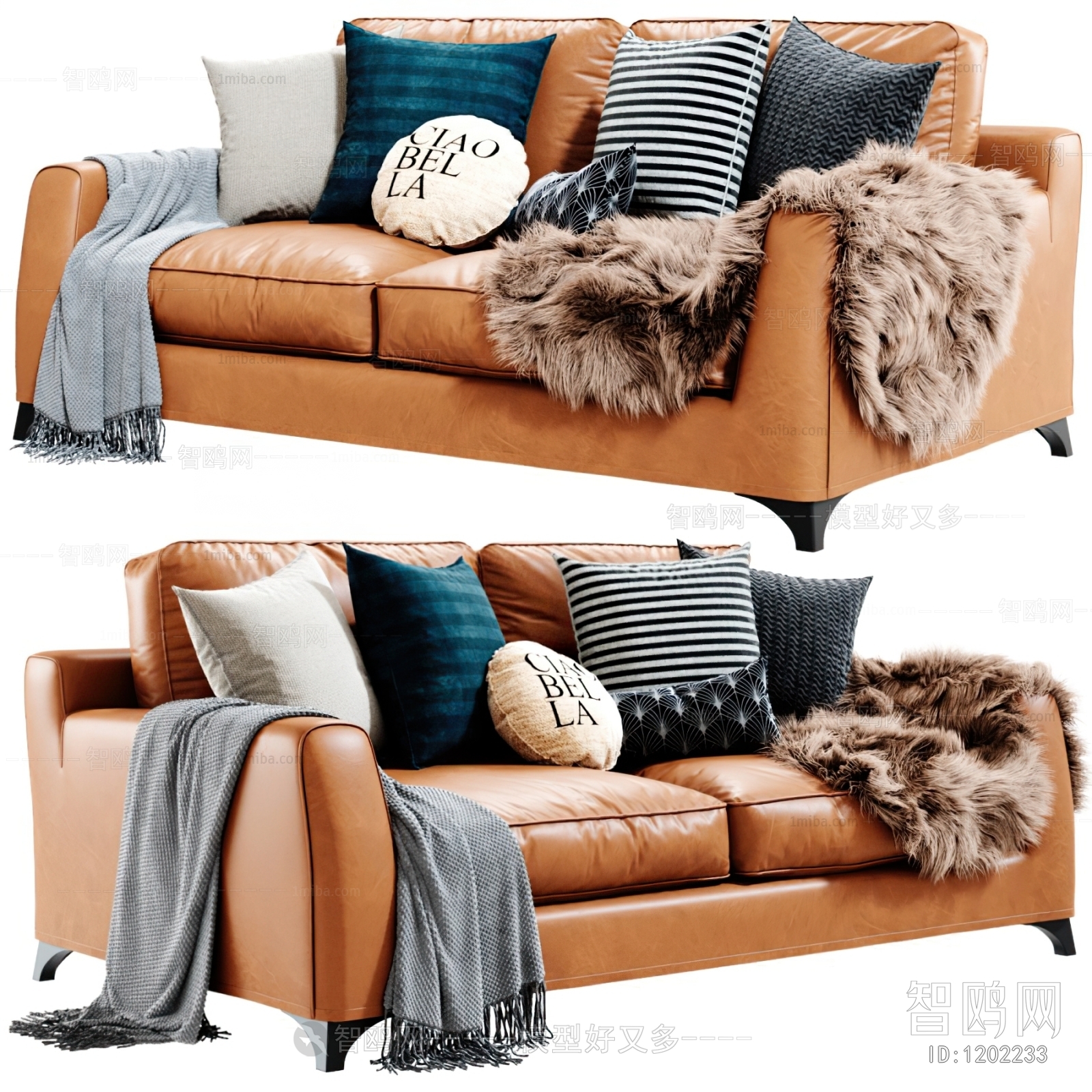 Modern A Sofa For Two