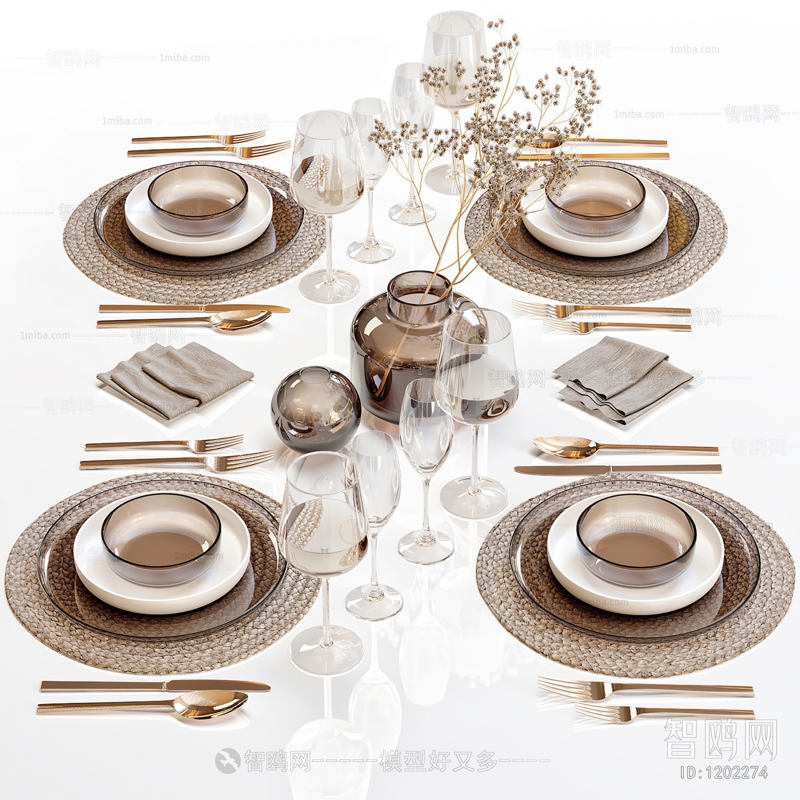 Modern Tableware