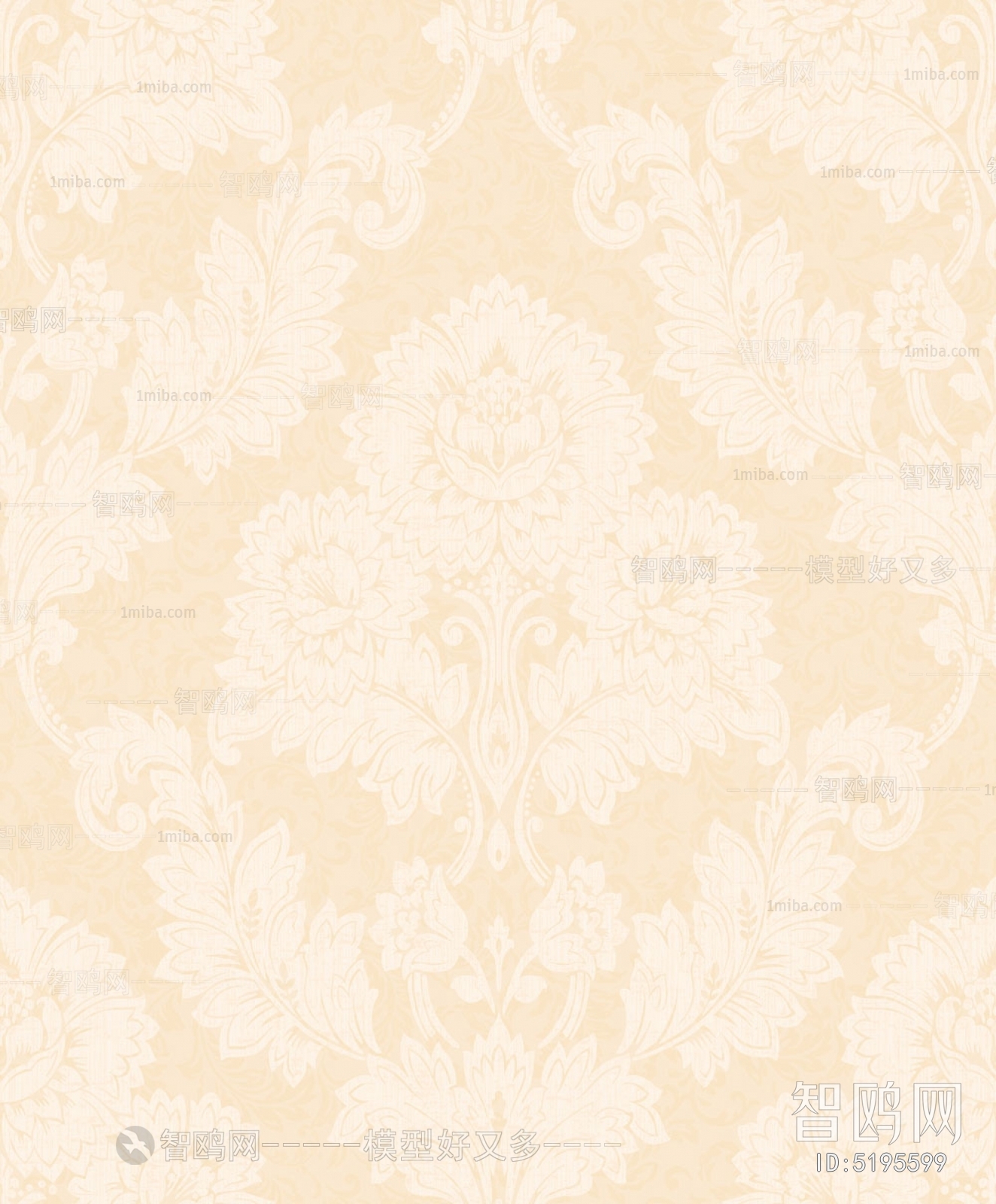 European Style Wallpaper