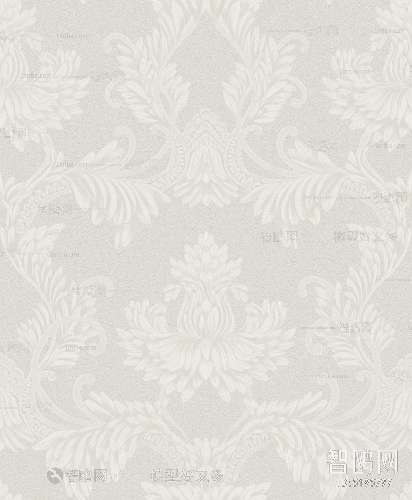 European Style Wallpaper