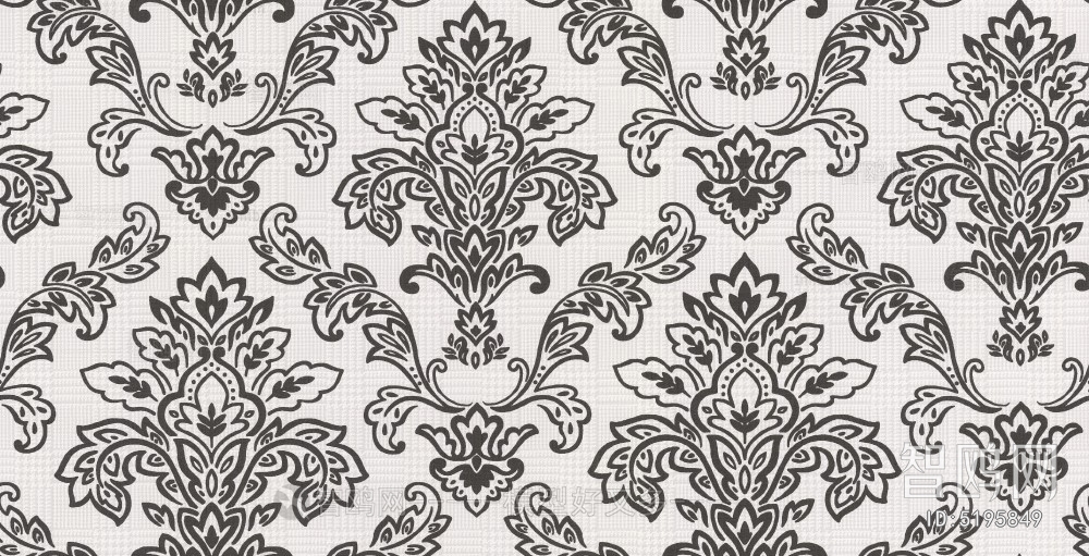 European Style Wallpaper