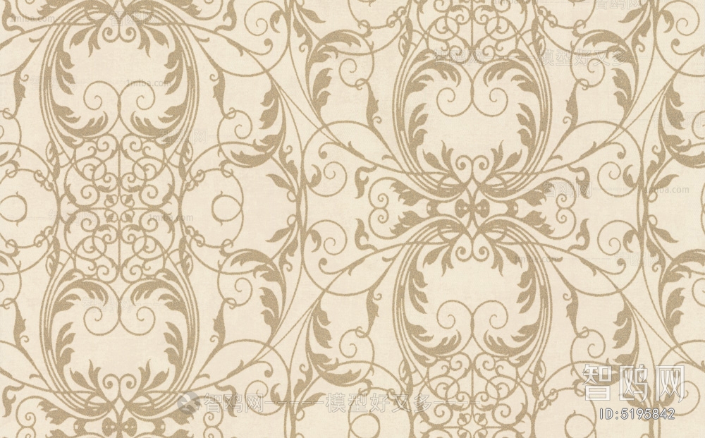 European Style Wallpaper